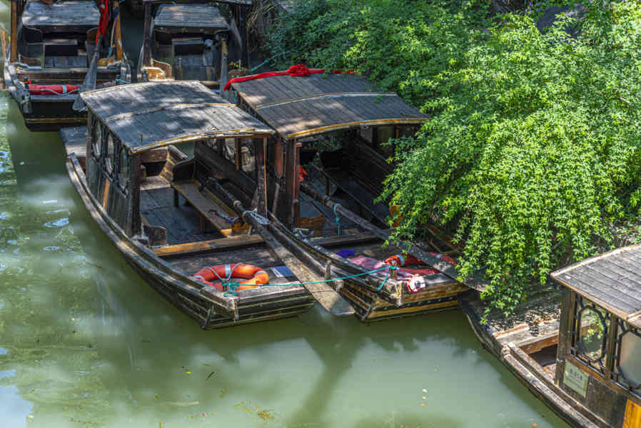 China - Suzhou 39 - Colina del Tigre